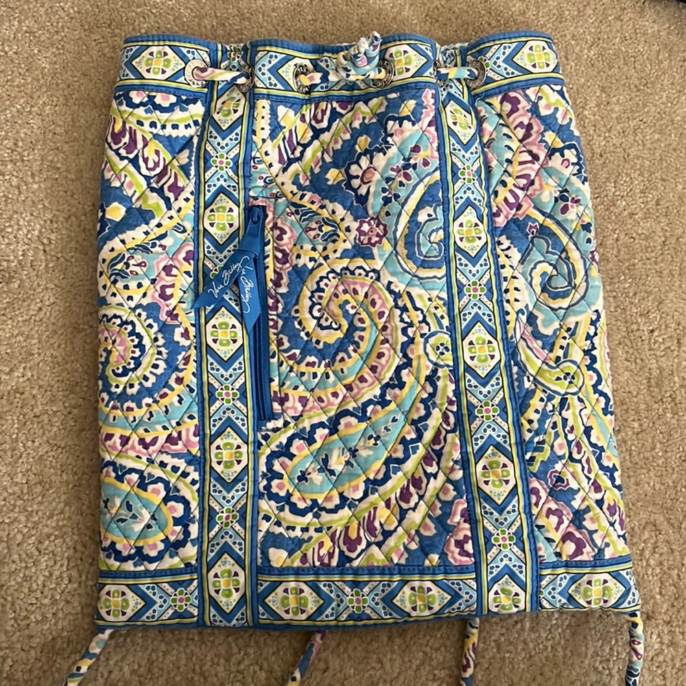 Retired Vera Bradley prattern!!!! Used once!